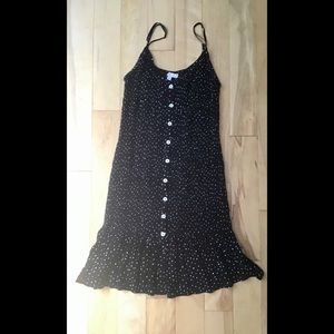 Patrons of Peace little black dress